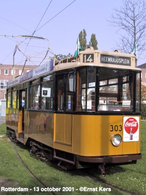 Tram 303