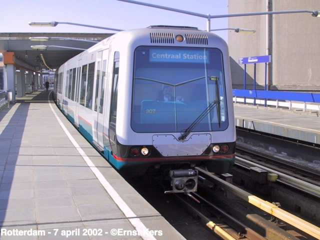Metros
              series 5300