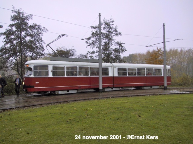 Weense tram